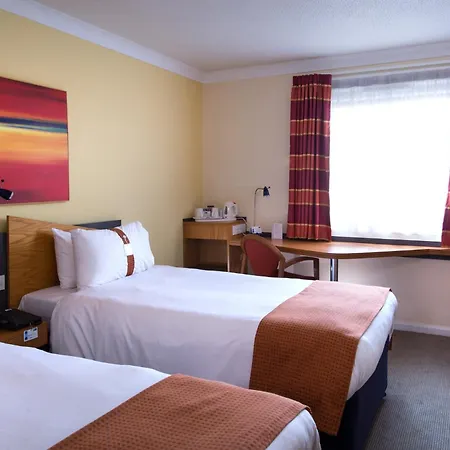 Holiday Inn Express Stoke-On-Trent By Ihg-3