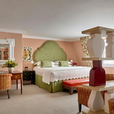 Charlotte Street Hotel, Firmdale Hotels-2