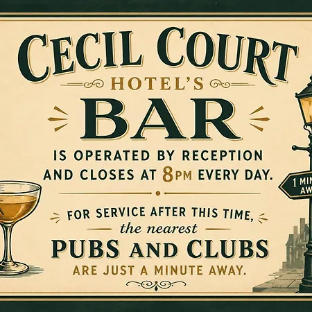 Cecil Court Hotel-2