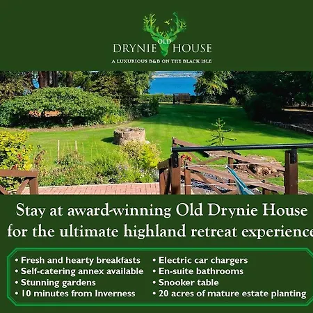 Old Drynie House,-3