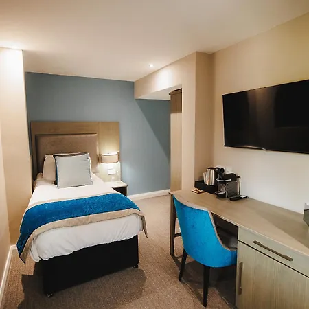 Caer Rhun Hall Hotel-3