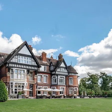 Woodlands Park Hotel-3