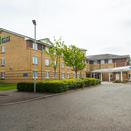 Holiday Inn Express Stirling By Ihg-3
