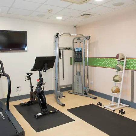 Hampton By Hilton London Croydon-3