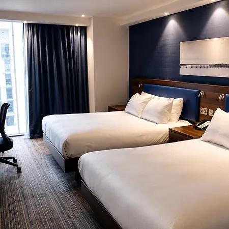 Hampton By Hilton Dundee City Centre-3