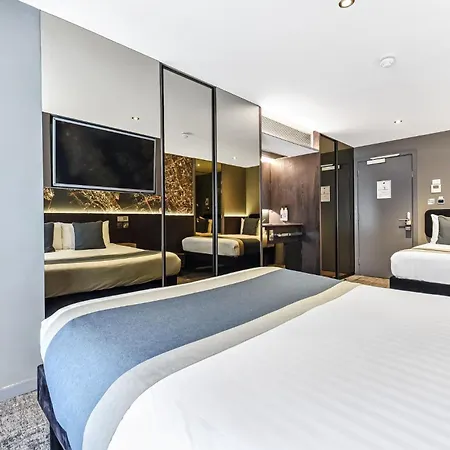 Heeton Concept Hotel - Luma Hammersmith-2