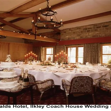 Best Western Rombalds Hotel-3