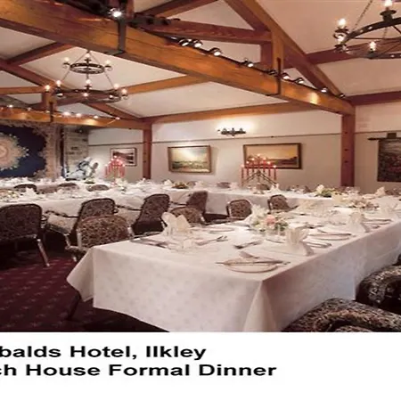 Best Western Rombalds Hotel-2