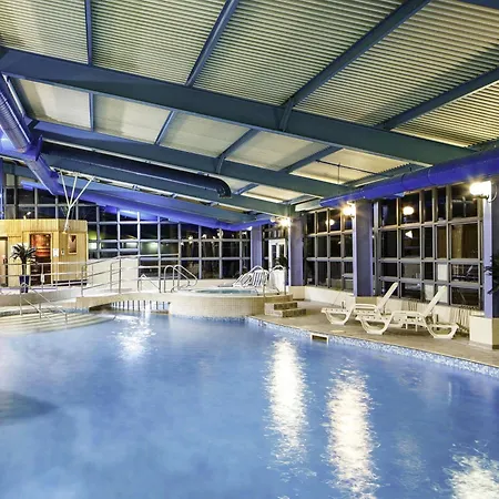 Mercure Chester Abbots Well Hotel-2