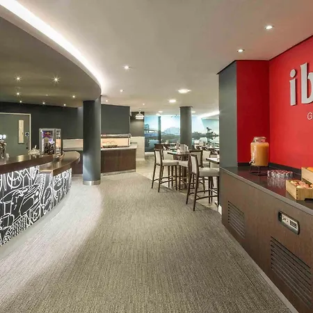 Ibis Glasgow City Centre - Sauchiehall St-3