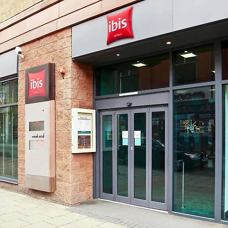 Ibis Carlisle City Centre-2