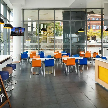 Ibis Budget Manchester Centre Pollard Street-3