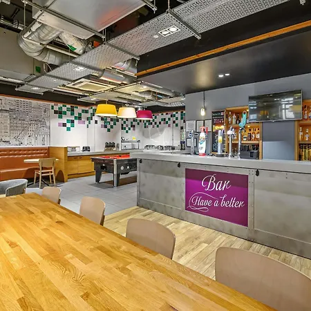Ibis Styles Glasgow Centre George Square-2