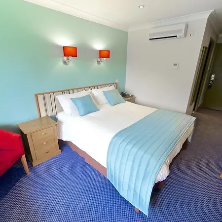 Best Western Brook Hotel-3