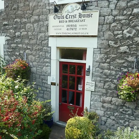 The Owls Crest House B&B-3