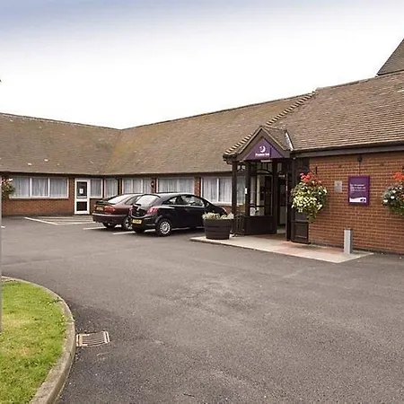 Premier Inn Premier Inn Coventry East-2