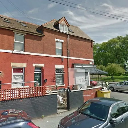 Oxford Road House-2