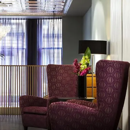 Park Inn Glasgow City Centre By Radisson-3