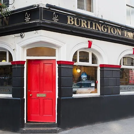 The Burlington Hotel Hull City Centre-3
