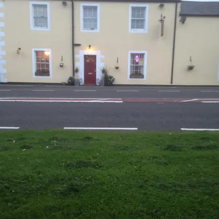 Lynebank House Hotel, Bed & Breakfast-3