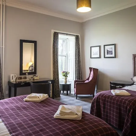 Gartmore House Bed & Breakfast-2
