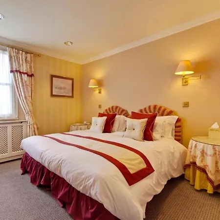 St Tudno Hotel-3