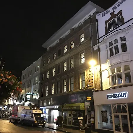 The George Street Hotel-2