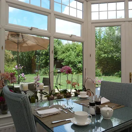 The Old Rectory B&B-2