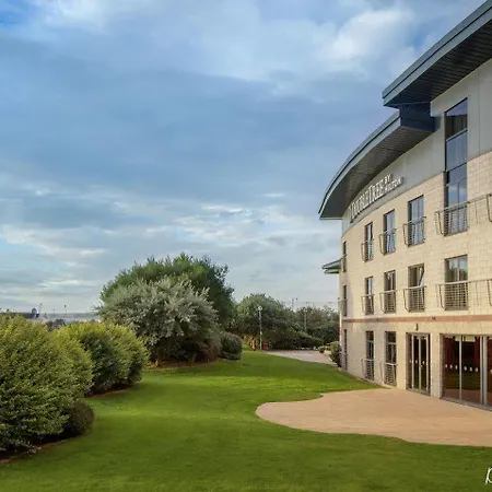 Doubletree By Hilton Aberdeen City Centre-2