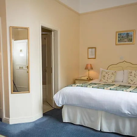 Branston Hall Hotel-3