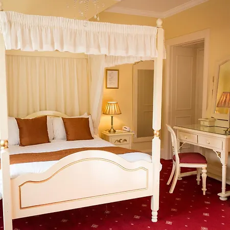 Branston Hall Hotel-2