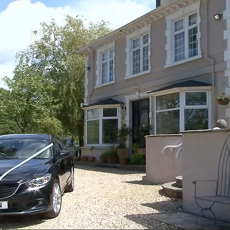 Meifod Country House Hotel-2