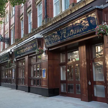 The Furness Railway Wetherspoon-3