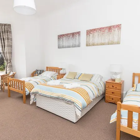 Strathdon Guest House-2