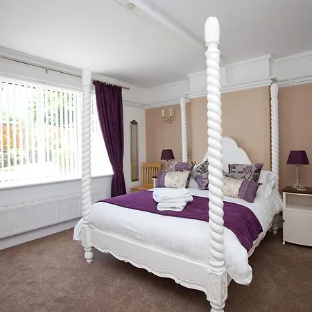Penwinnick House B&B-3