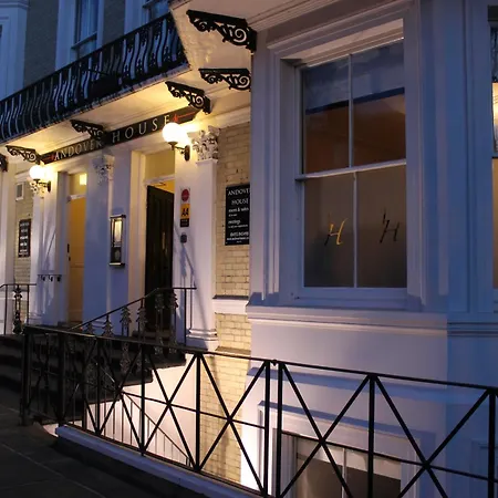 Andover House Hotel & Restaurant - Adults Only-3