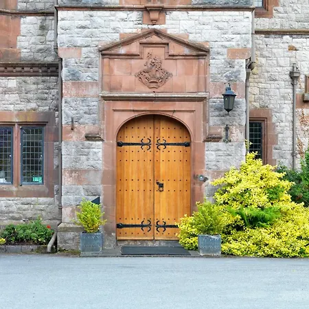 Caer Rhun Hall Hotel-3