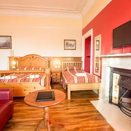 Corstorphine Lodge Hotel-3