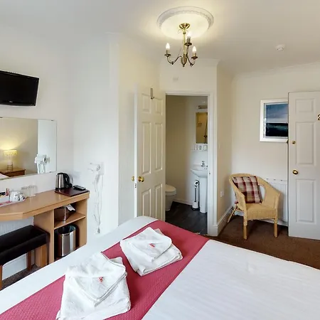 The Tudor Guest House-2