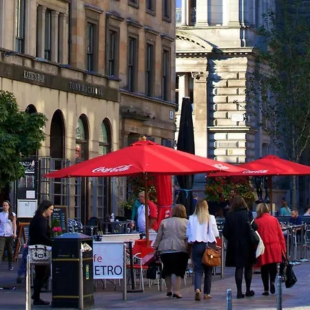 The Z Hotel Glasgow-2