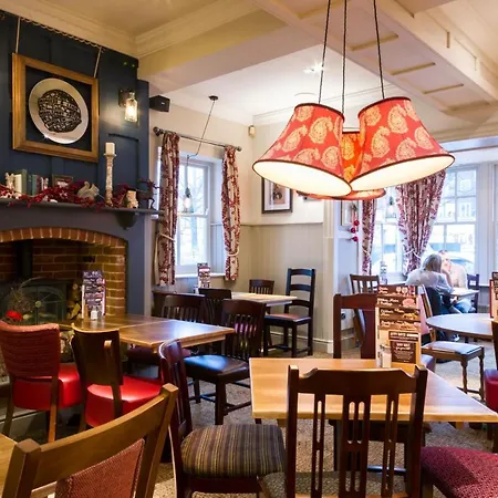 Toby Carvery Birmingham By Innkeeper'S Collection-2