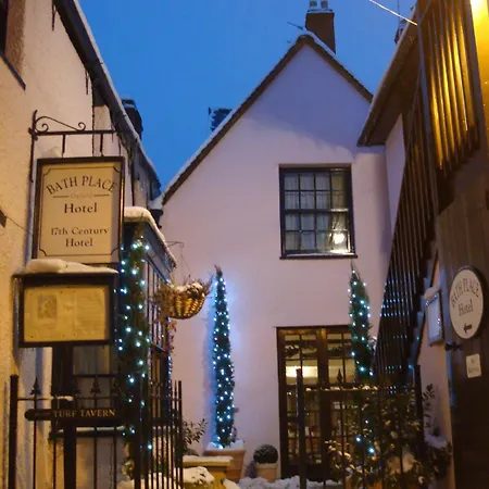 Bath Place Hotel-2