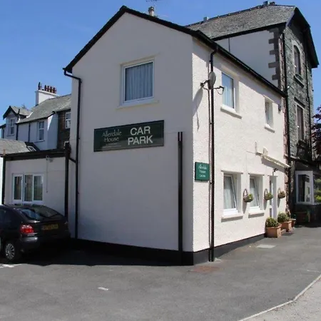Allerdale Guest House-2