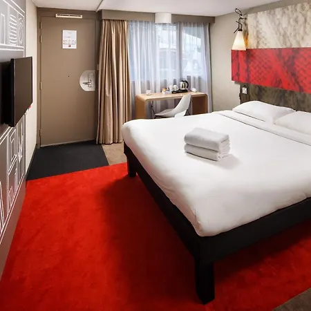 Ibis Birmingham Centre Irving Street-3