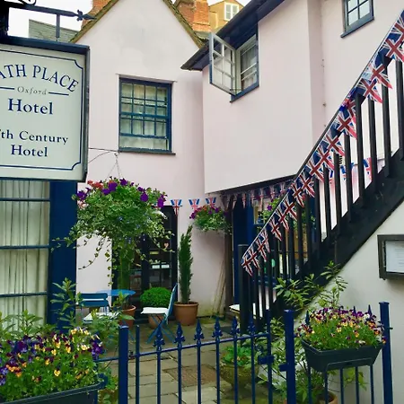 Bath Place Hotel-3