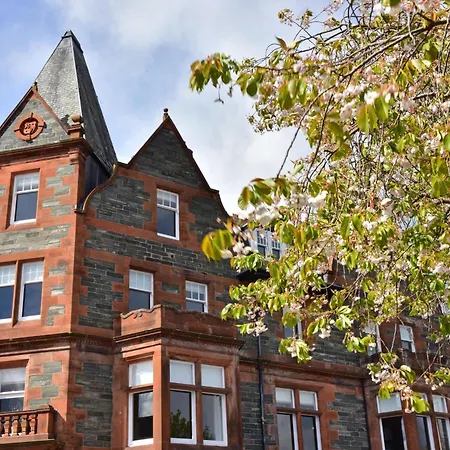 The Townhouse Aberfeldy - Rooms & Breakfast-3