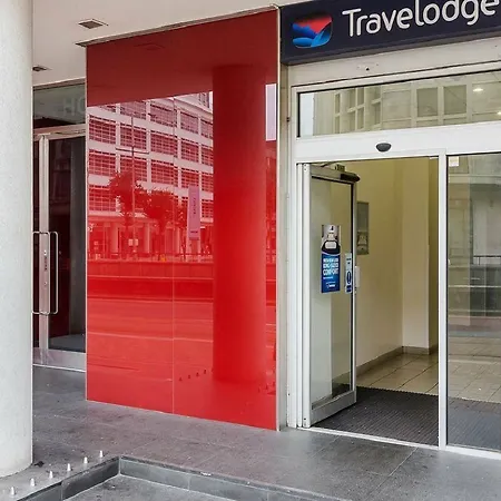 Travelodge Croydon Central-3