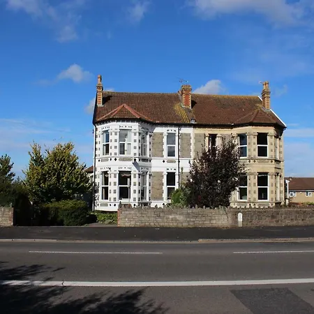 The Elms Guest House Bristol-3