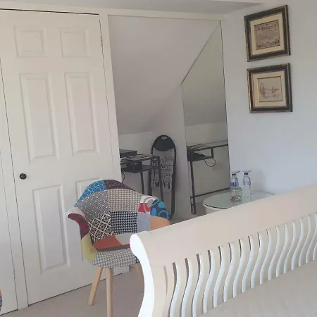 Telscombe Cliffs Bed And Breakfast-2