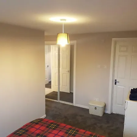 Ansab - High Quality Double Room In Shared Apartment-3
